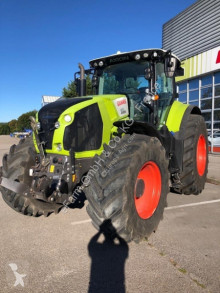 Tracteur agricole Claas occasion