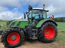 Tracteur agricole Fendt occasion