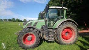 Tractor agrícola Fendt usado