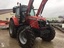 Tracteur agricole Massey Ferguson occasion