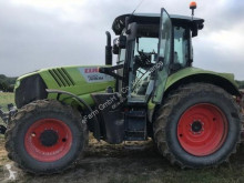Tracteur agricole Claas occasion