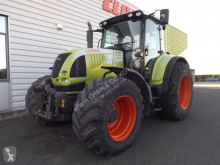 Tractor agrícola Claas usado