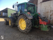 Tracteur agricole John Deere occasion