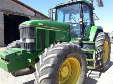 Lantbrukstraktor John Deere begagnad