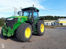 John Deere 7280R tarım traktörü ikinci el araç