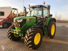 Tractor agrícola John Deere 6 130M usado