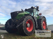 Tractor agrícola Fendt usado