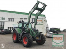 Tractor agrícola Fendt usado