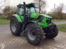 Ciągnik rolniczy Deutz-Fahr używany