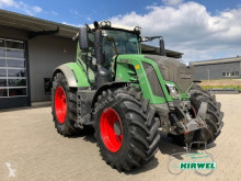 Landbouwtractor Fendt tweedehands