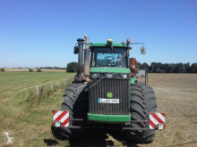 Trattore agricolo John Deere usato