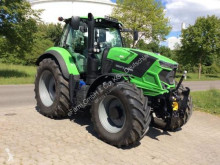 Landbouwtractor Deutz-Fahr tweedehands