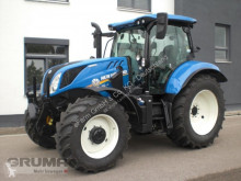 Tracteur agricole New Holland occasion