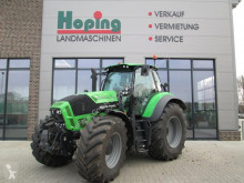 Tarım traktörü Deutz-Fahr 7250 TTV 7250 Agrotron TTV - 241 ikinci el araç