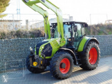 Tracteur agricole Claas