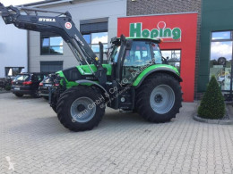 Ciągnik rolniczy Deutz-Fahr 6180 agrotron ttv używany