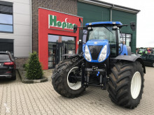 Tractor agrícola New Holland usado