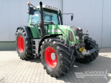 Mezőgazdasági traktor Fendt használt