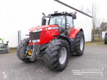 Tractor agrícola Massey Ferguson usado