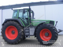 Tractor agrícola Fendt usado