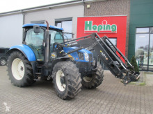 Tracteur agricole New Holland occasion