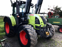 Tractor agrícola Claas usado