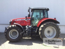 Tracteur agricole Massey Ferguson occasion