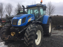 Tracteur agricole New Holland occasion
