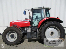 Mezőgazdasági traktor Massey Ferguson használt