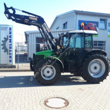 Tracteur agricole Deutz-Fahr occasion
