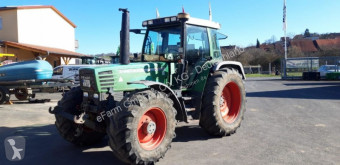 Tracteur agricole Fendt