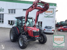 Tracteur agricole Massey Ferguson occasion