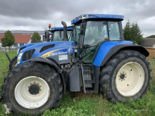Tracteur agricole New Holland occasion