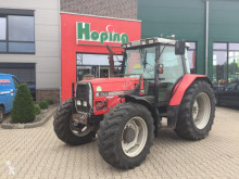 Tracteur agricole Massey Ferguson occasion