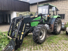 Tracteur agricole Deutz-Fahr occasion
