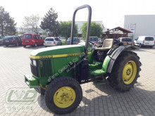 Tracteur agricole John Deere occasion