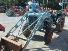 Tractor agricol Hanomag second-hand