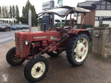 Tractor agrícola Mc Cormick usado