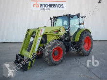 Tracteur agricole Claas AXOS 330 occasion