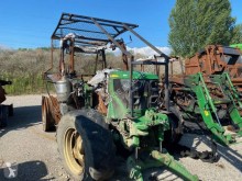 Tracteur agricole John Deere 6R 6110 R occasion