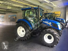 Tractor agrícola New Holland usado