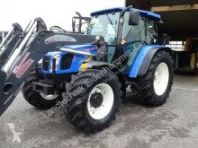 Landbouwtractor New Holland tweedehands