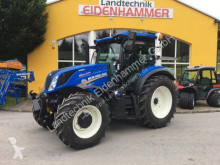 Tracteur agricole New Holland occasion