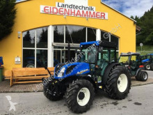 Tracteur agricole New Holland occasion