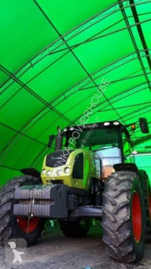 Ciągnik rolniczy Claas ARION 410 CIS używany