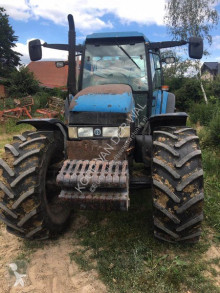 Tractor agricol New Holland 8360 Range Command