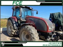 Tractor agrícola Valtra T 130 *ACCIDENTE*DAMAGED*UNFALL* usado