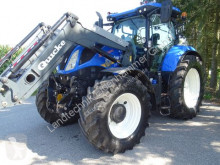 Tracteur agricole New Holland occasion