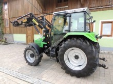 Deutz-Fahr Agroxtra 4.07 használt mezőgazdasági traktor