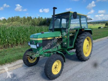 Zemědělský traktor John Deere použitý